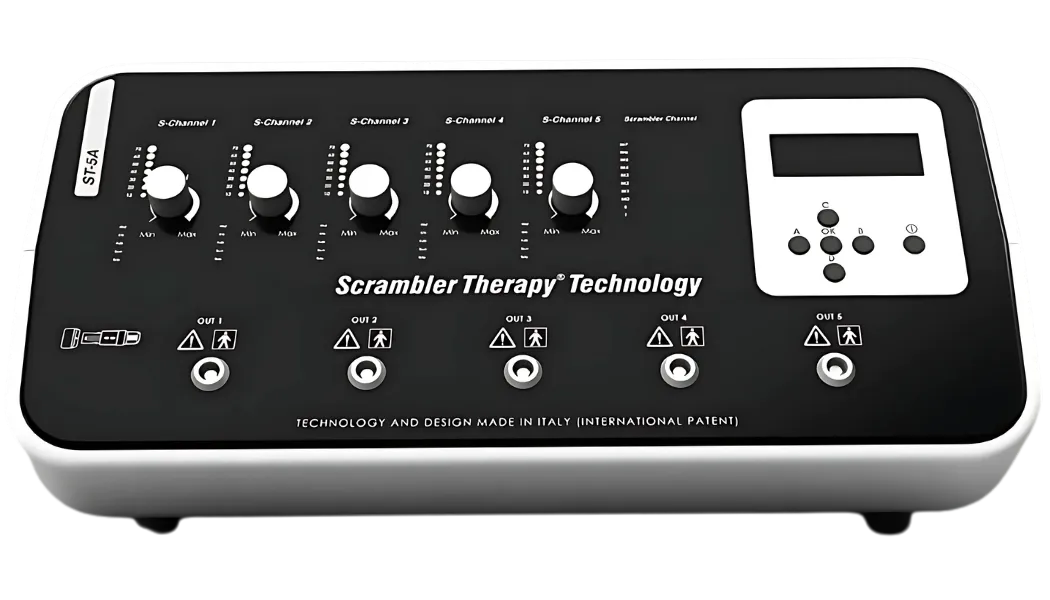 Scrambler Therapy ST-5A device